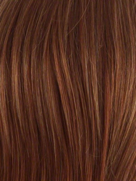 Paula | Human Hair/Synthetic Hair Blend Lace Front Wig (Mono Top)
