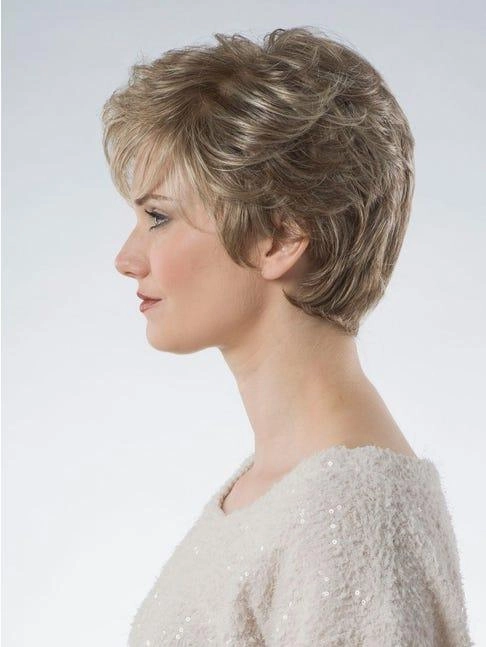 Paula Petite Wig by Tony of Beverly | Synthetic (Mono Top)