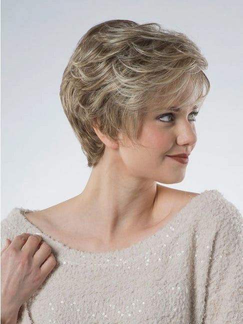 Paula Petite Wig by Tony of Beverly | Synthetic (Mono Top)