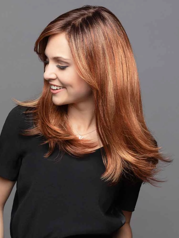 Pauline Mono Lace wig - Gisela Mayer