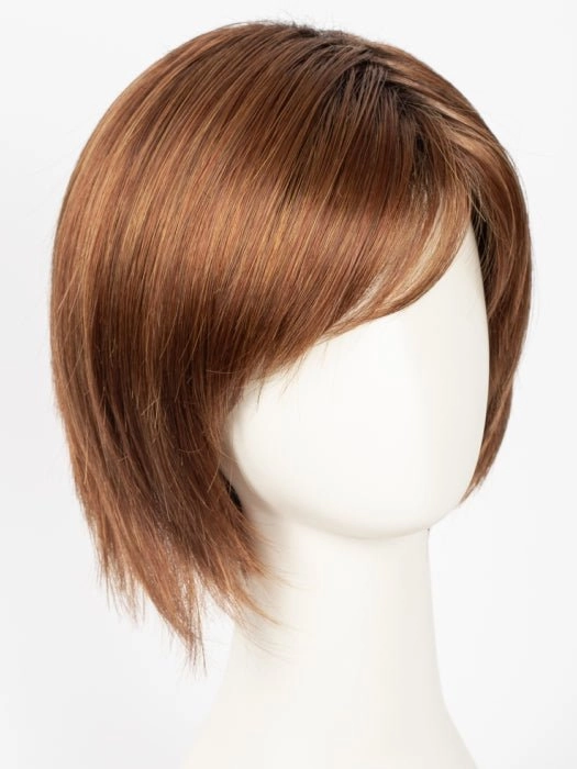 Pax | Synthetic Wig (Basic Cap)