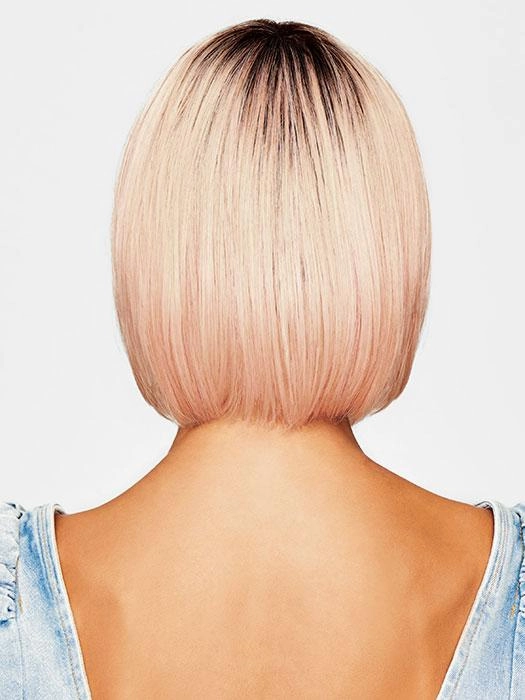 Peachy Keen | HF Synthetic Wig (Basic Cap)
