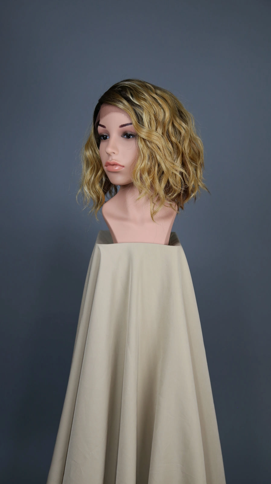 Peagan Golden Ombre - Natural Series