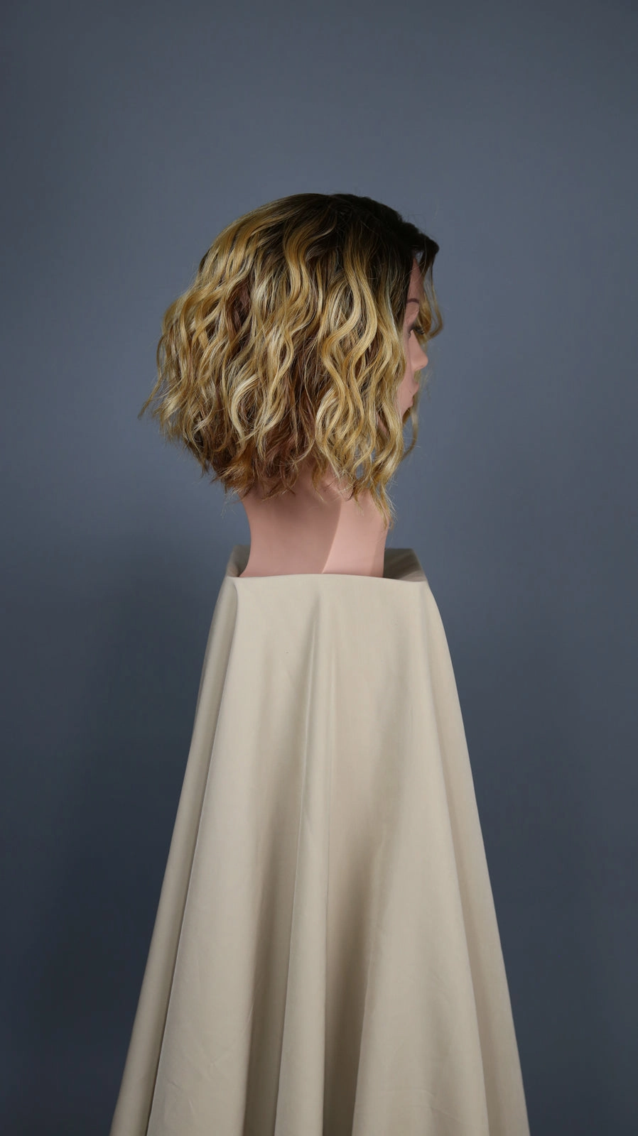 Peagan Golden Ombre - Natural Series