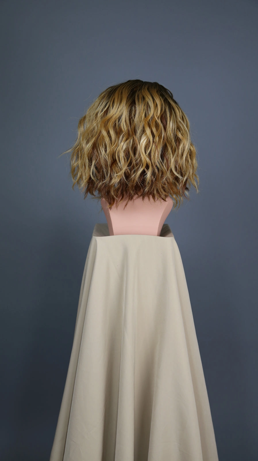 Peagan Golden Ombre - Natural Series