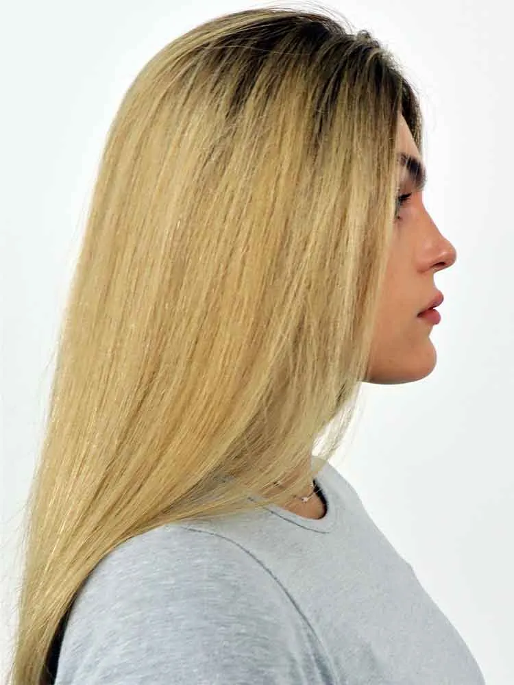 Pearl Human Hair wig - Gem Collection