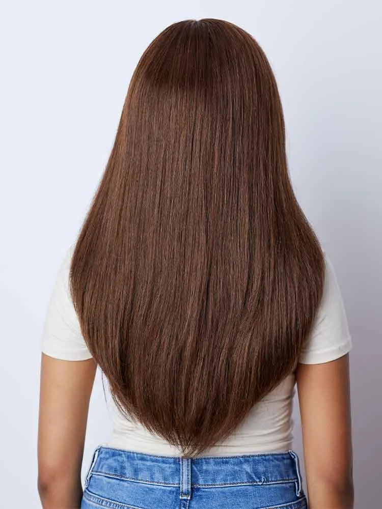 Pearl Human Hair wig - Gem Collection