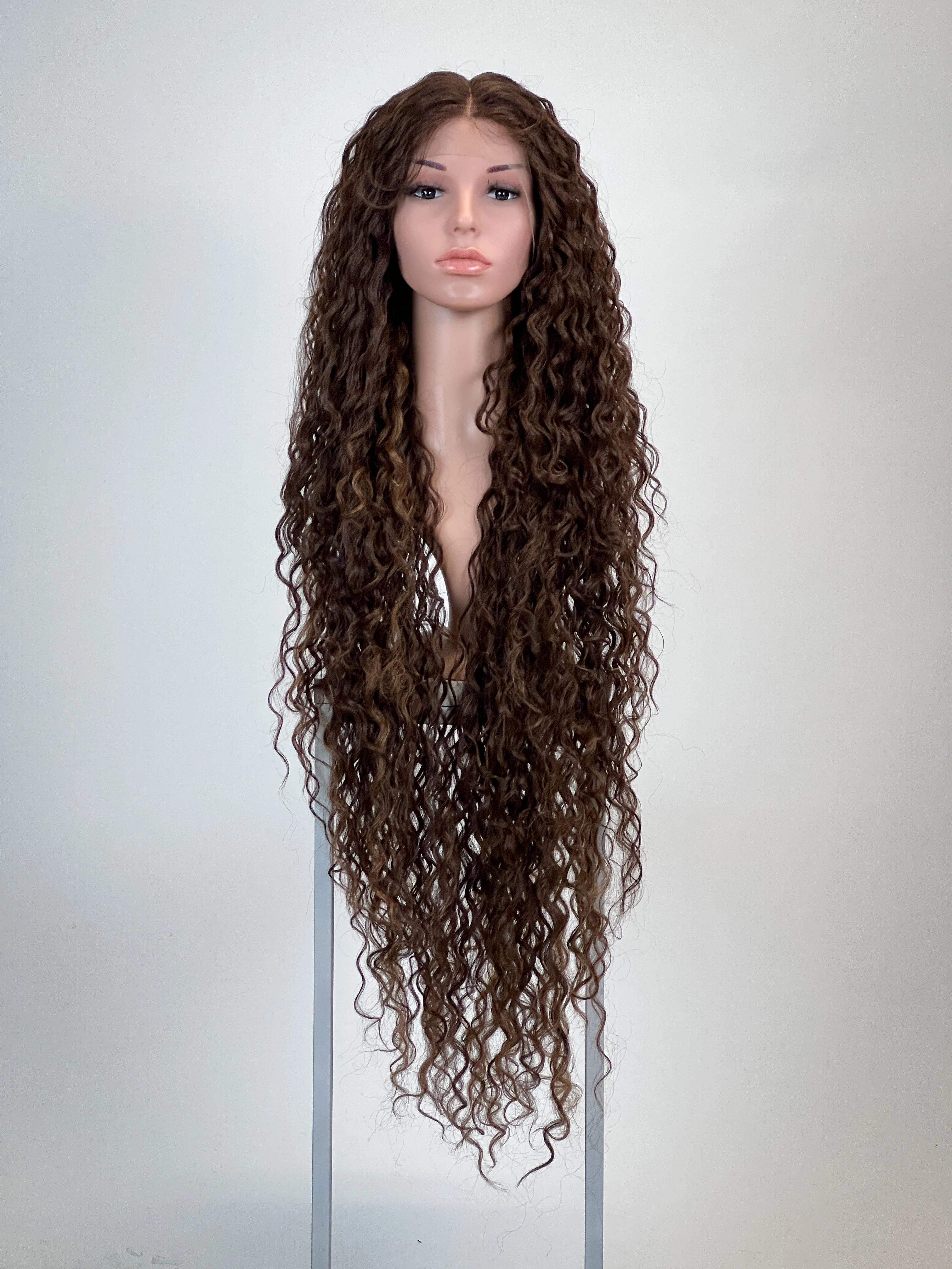 Penelope Brunette Blend - Natural Series