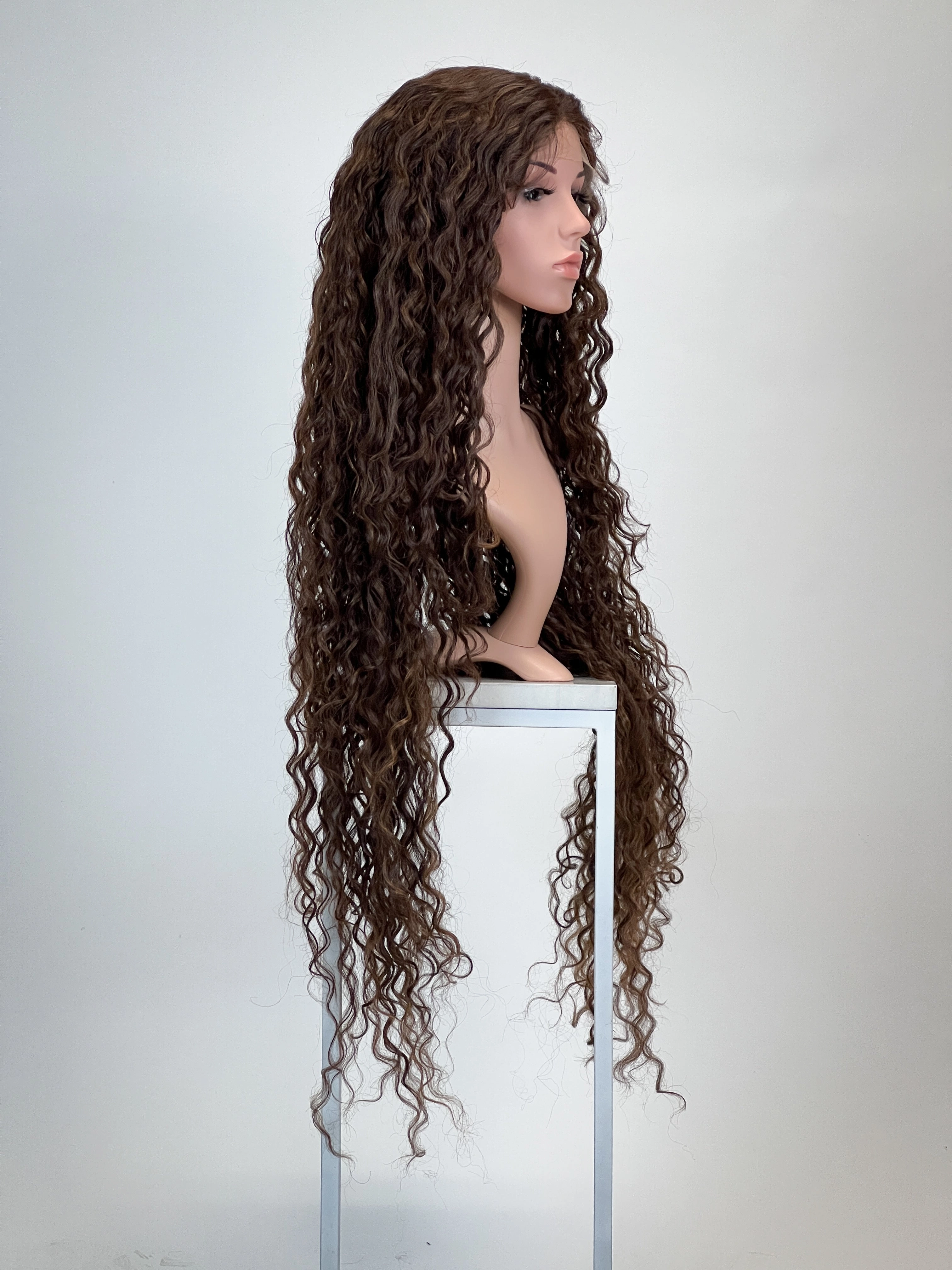 Penelope Brunette Blend - Natural Series