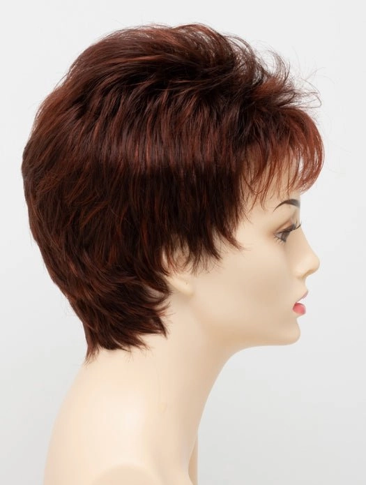 Penelope Petite | Synthetic Wig (Basic Cap)