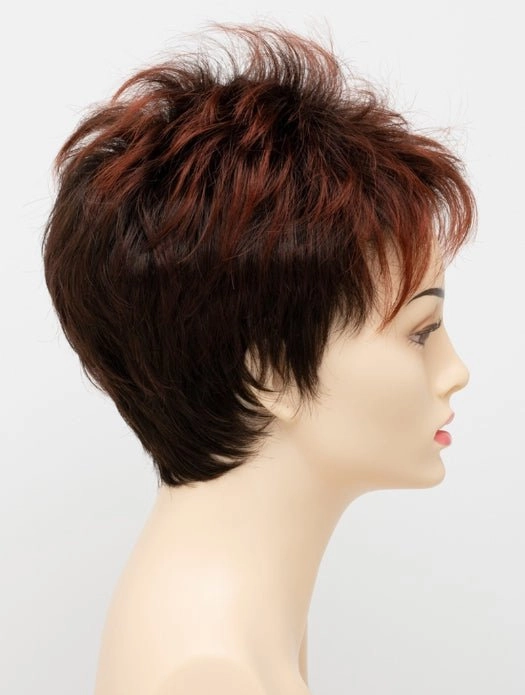 Penelope Petite | Synthetic Wig (Basic Cap)