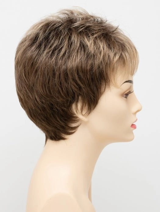 Penelope Petite | Synthetic Wig (Basic Cap)