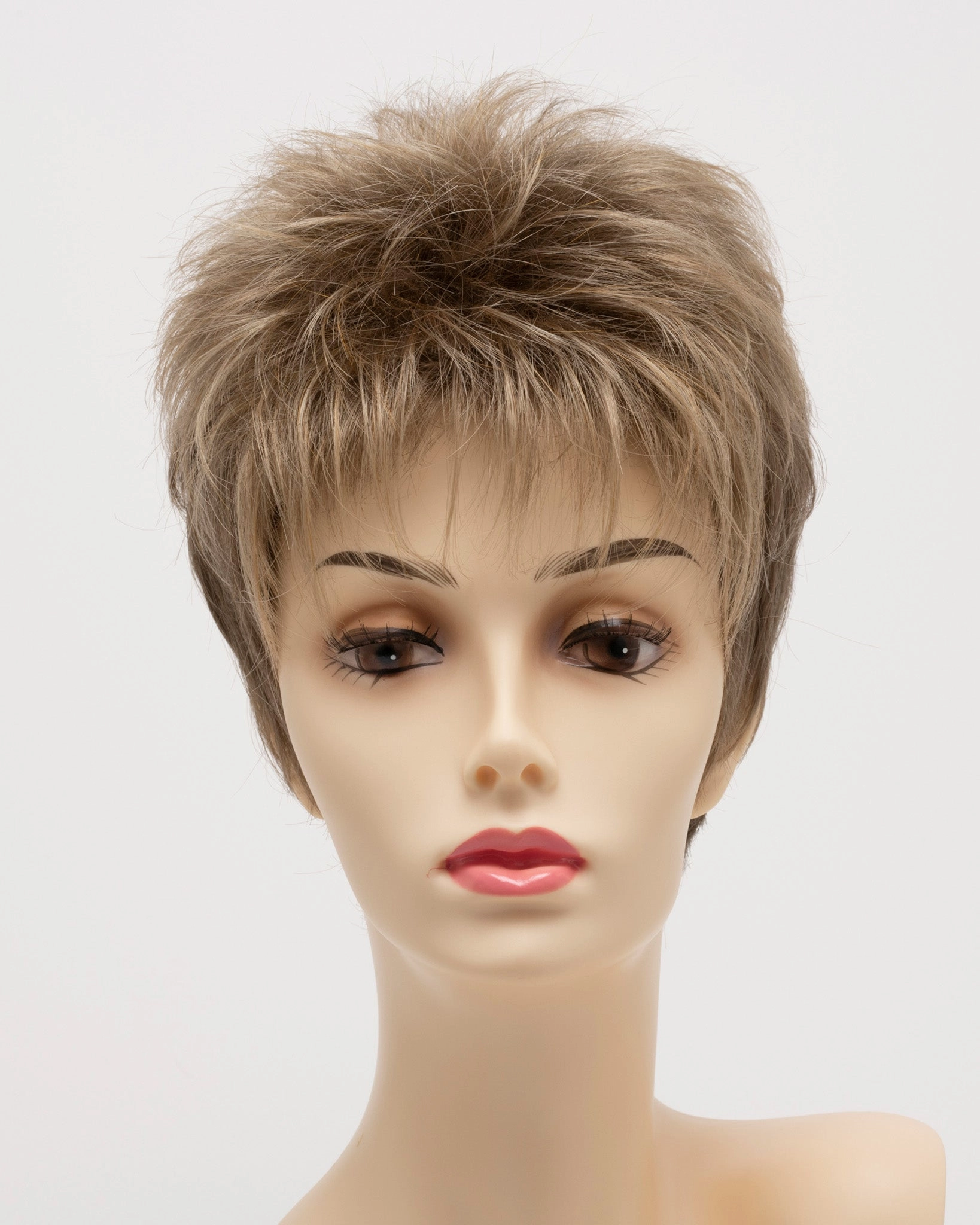 Penelope Wig by Envy | Open Top | Synthetic Fiber