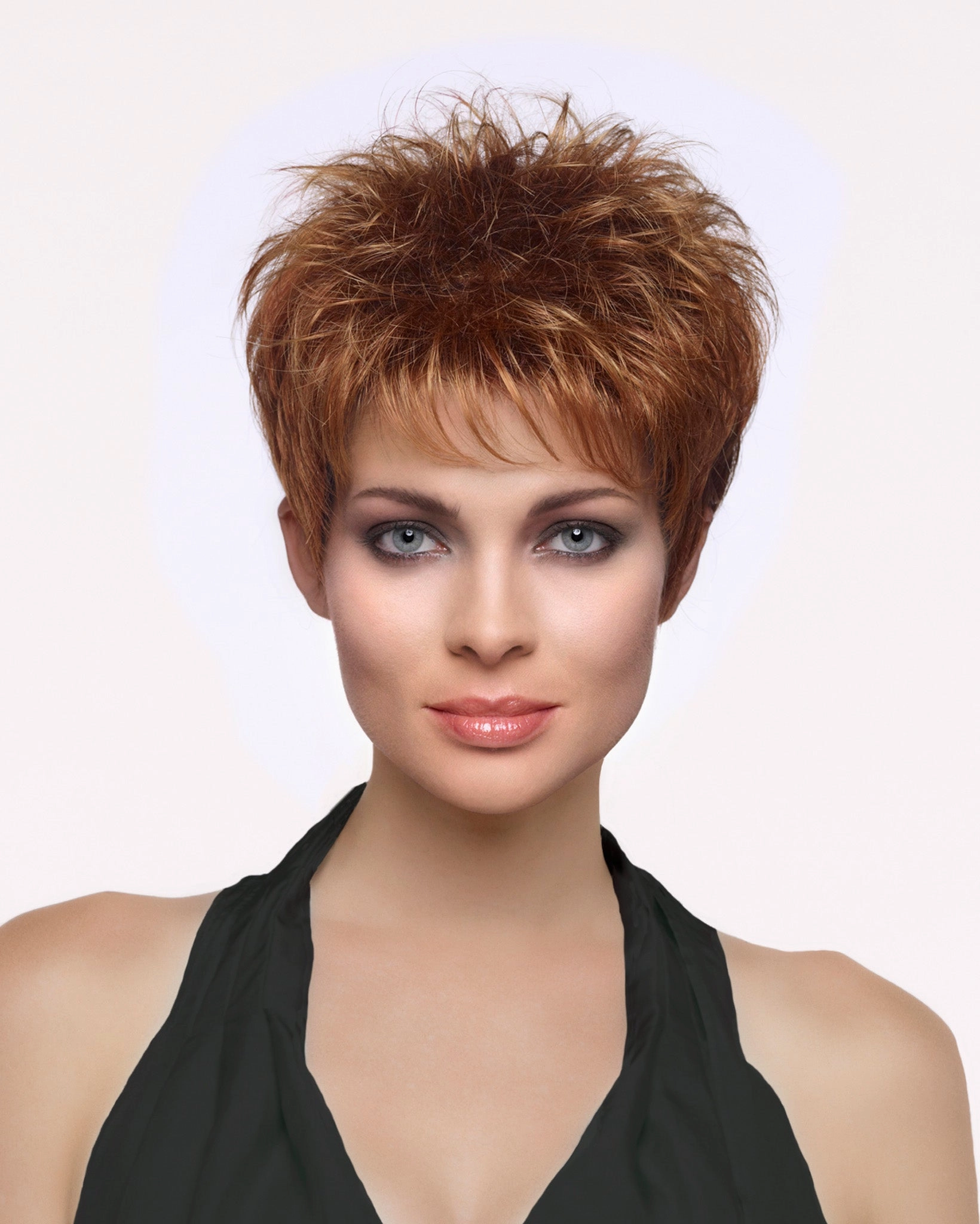 Penelope Wig by Envy | Open Top | Synthetic Fiber