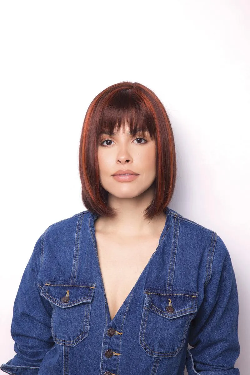 Petite Portia Wig by Rene of Paris | Synthetic (Partial Monofilament)