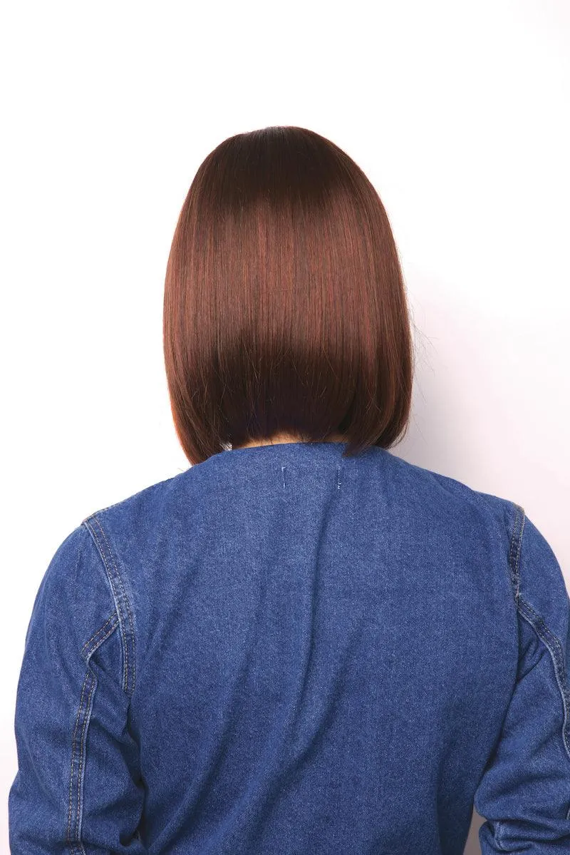 Petite Portia Wig by Rene of Paris | Synthetic (Partial Monofilament)