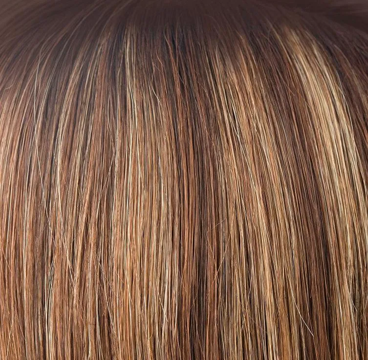Petite Portia Wig by Rene of Paris | Synthetic (Partial Monofilament)