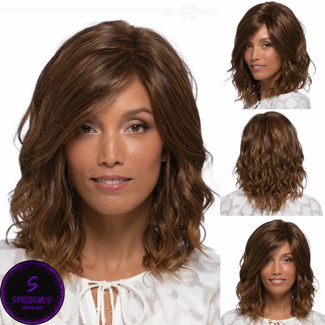 Petite Berlin in SilverSunRT8 - Naturalle Front Lace Line Collection by Estetica Designs ***CLEARANCE***