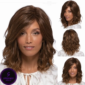 Petite Berlin in SilverSunRT8 - Naturalle Front Lace Line Collection by Estetica Designs ***CLEARANCE***