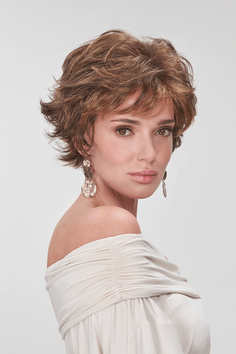 Petite Jazz Wig by Jon Renau | Synthetic (Open Cap)