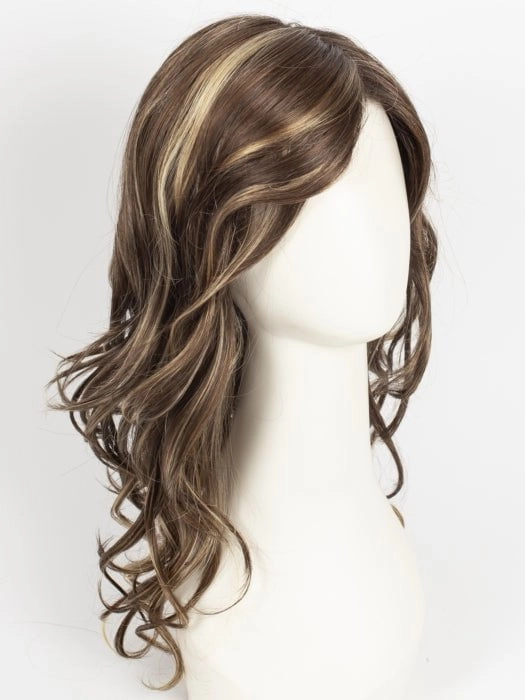 Petite Sedona | Synthetic Lace Front Wig (Mono Part)