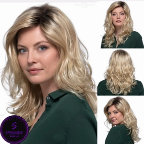 Petite Sedona in SilverSunRT8 - Naturalle Front Lace Line Collection by Estetica Designs ***CLEARANCE***