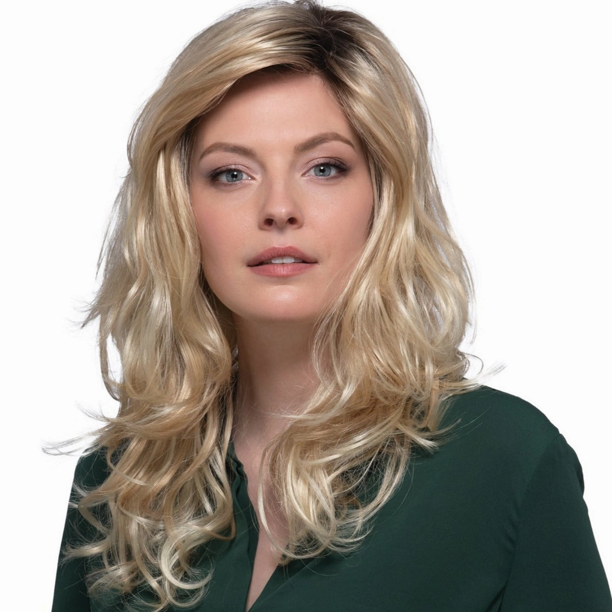 Petite Sedona in SilverSunRT8 - Naturalle Front Lace Line Collection by Estetica Designs ***CLEARANCE***