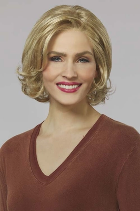 Peyton Wig by Henry Margu | Lace Front | Mono Top | Synthetic Fiber