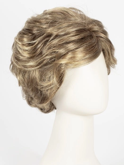 Pinnacle | Synthetic Lace Front Wig (Mono Top)