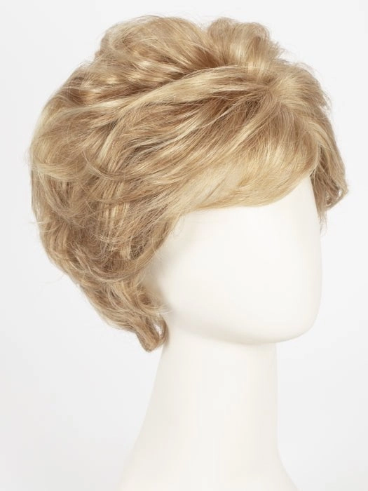 Pinnacle | Synthetic Lace Front Wig (Mono Top)