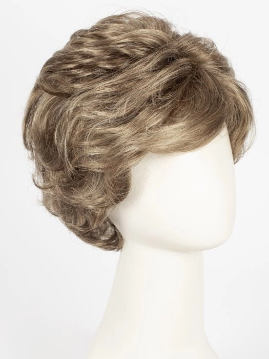 Pinnacle | Synthetic Lace Front Wig (Mono Top)