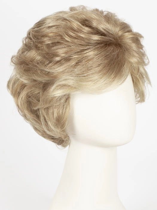 Pinnacle | Synthetic Lace Front Wig (Mono Top)