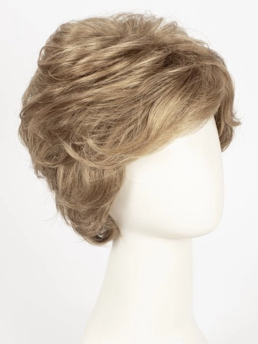 Pinnacle | Synthetic Lace Front Wig (Mono Top)