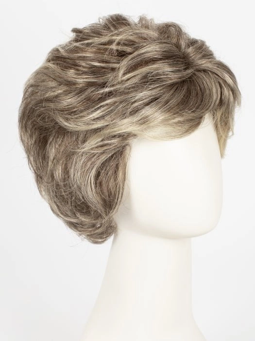 Pinnacle | Synthetic Lace Front Wig (Mono Top)