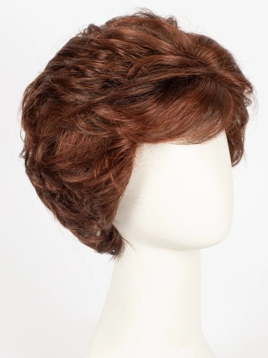 Pinnacle | Synthetic Lace Front Wig (Mono Top)