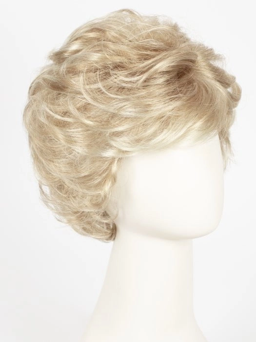 Pinnacle | Synthetic Lace Front Wig (Mono Top)