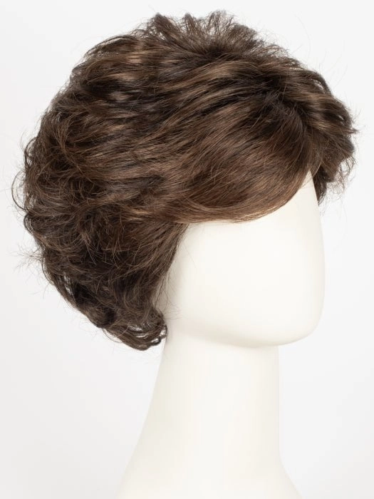 Pinnacle | Synthetic Lace Front Wig (Mono Top)