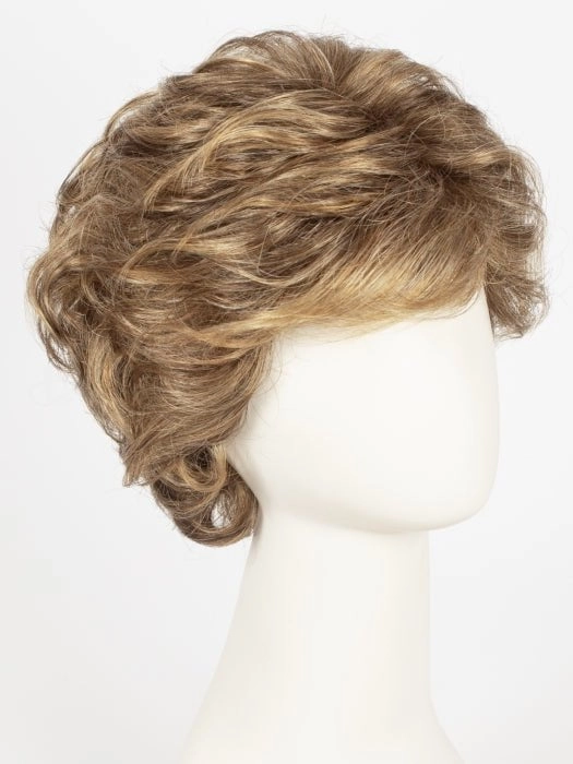 Pinnacle | Synthetic Lace Front Wig (Mono Top)