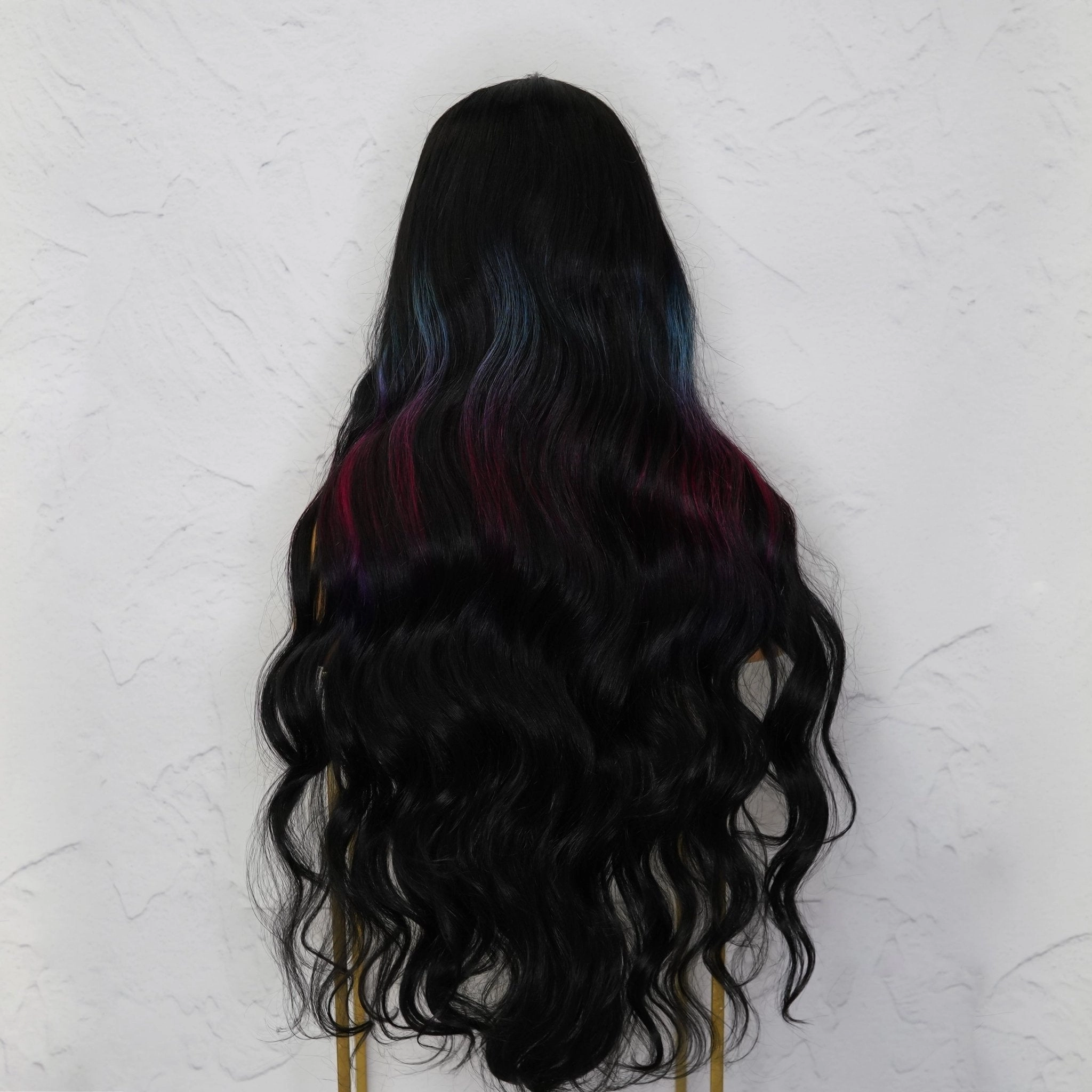 PIPER Galaxy Lace Front Wig
