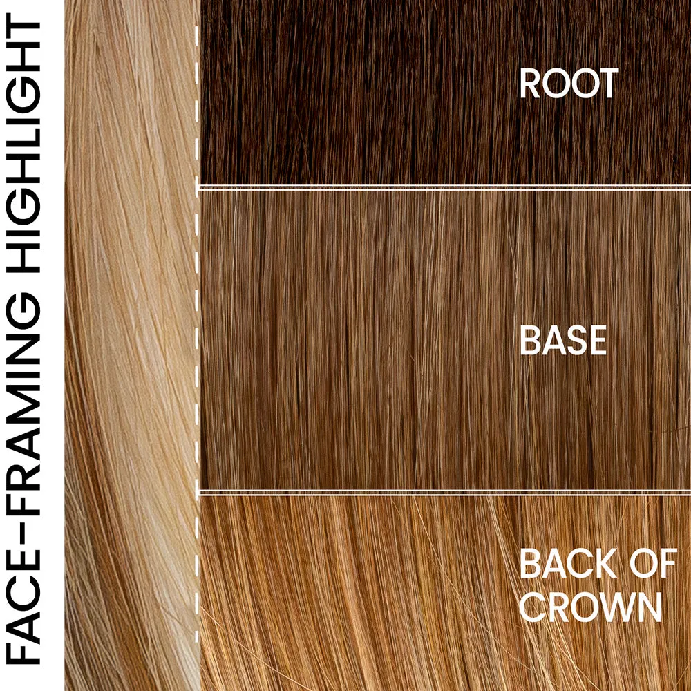 Pixie Bounce Wig by TressAllure | Heat Friendly Synthetic Hair | Average Cap