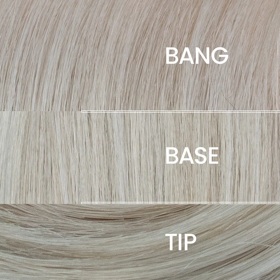 Pixie Bounce Wig by TressAllure | Heat Friendly Synthetic Hair | Average Cap