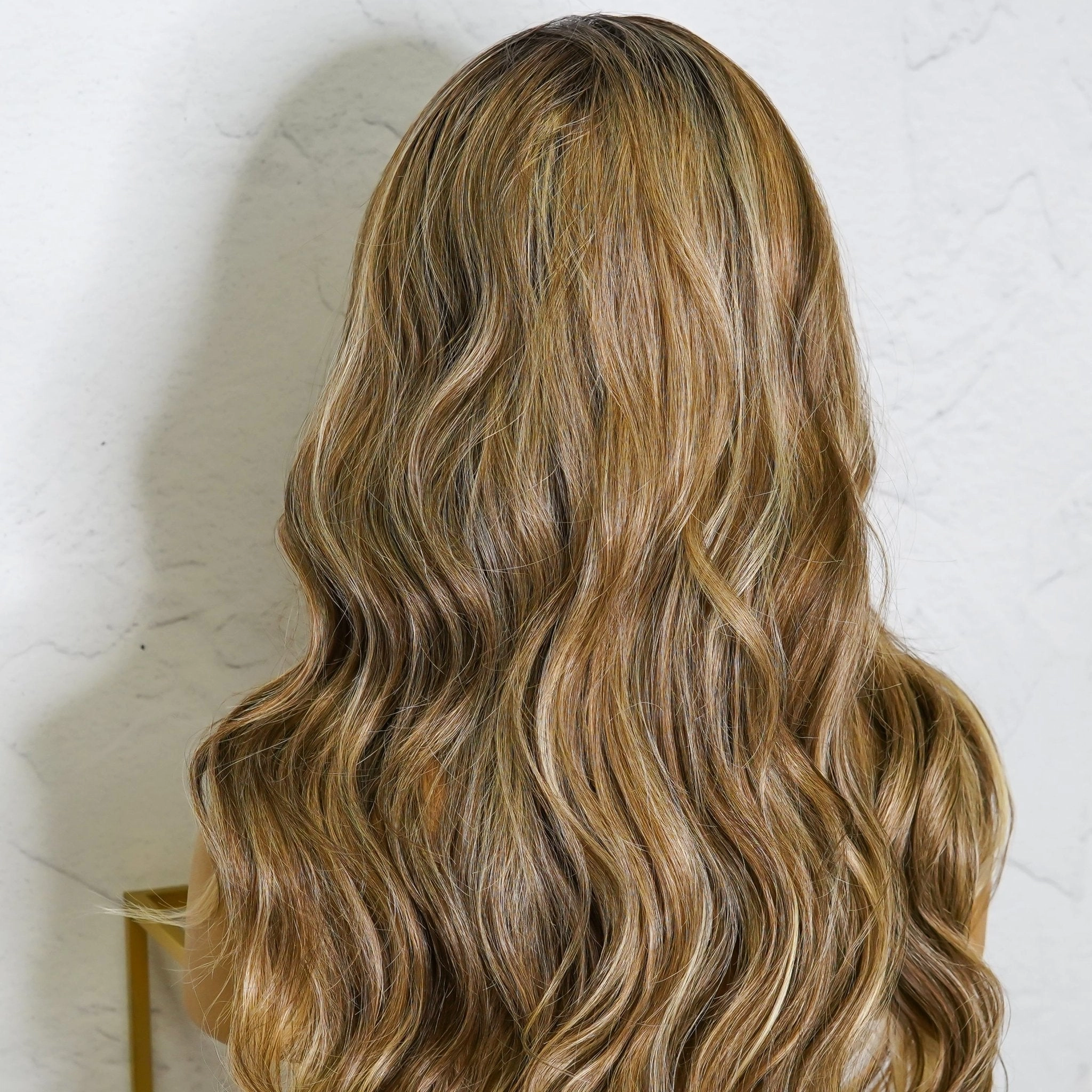 POLLY Ombre 30" Lace Front Wig