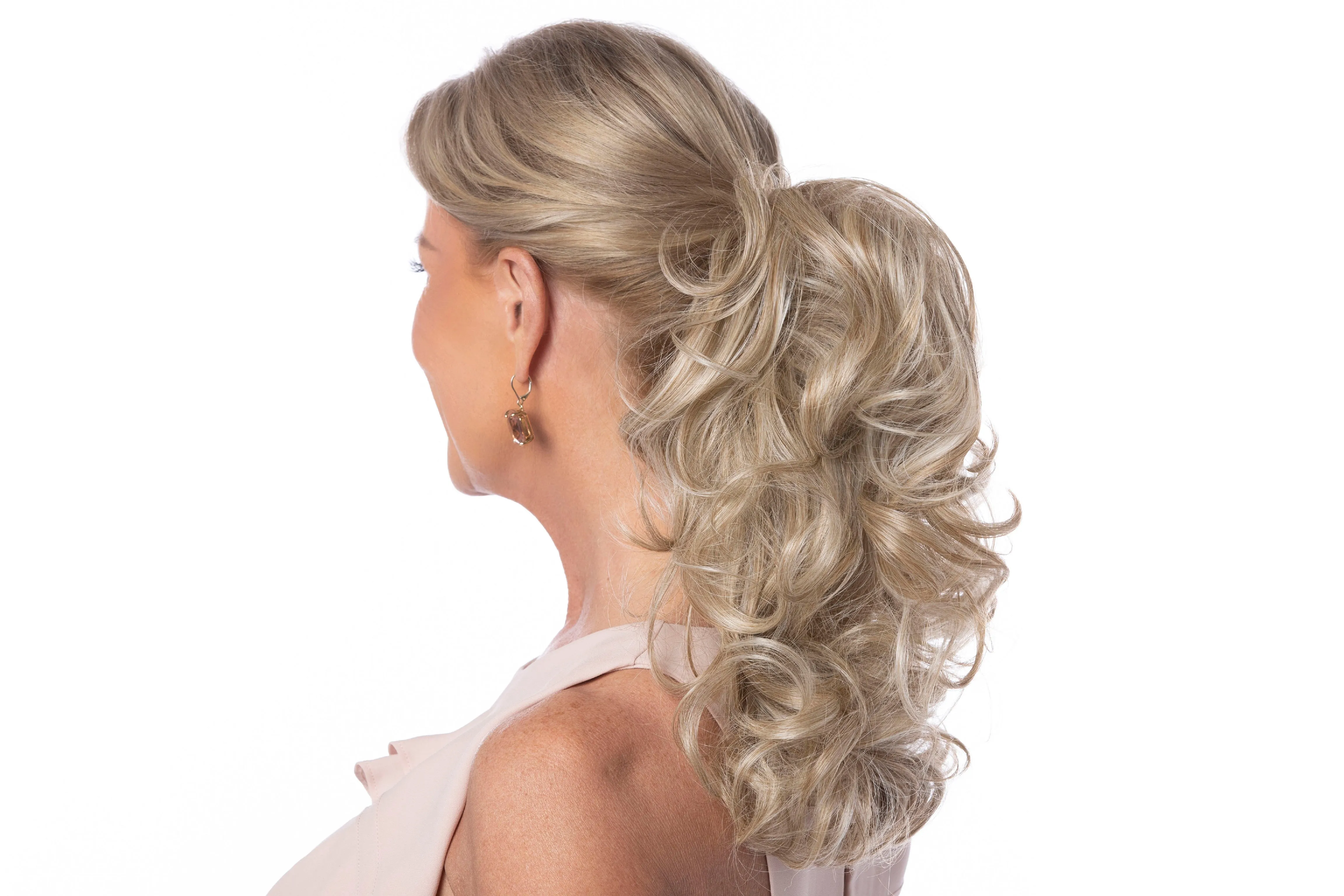 Pony Double Play by Toni Brattin | Ponytail | Heat Friendly Synthetic