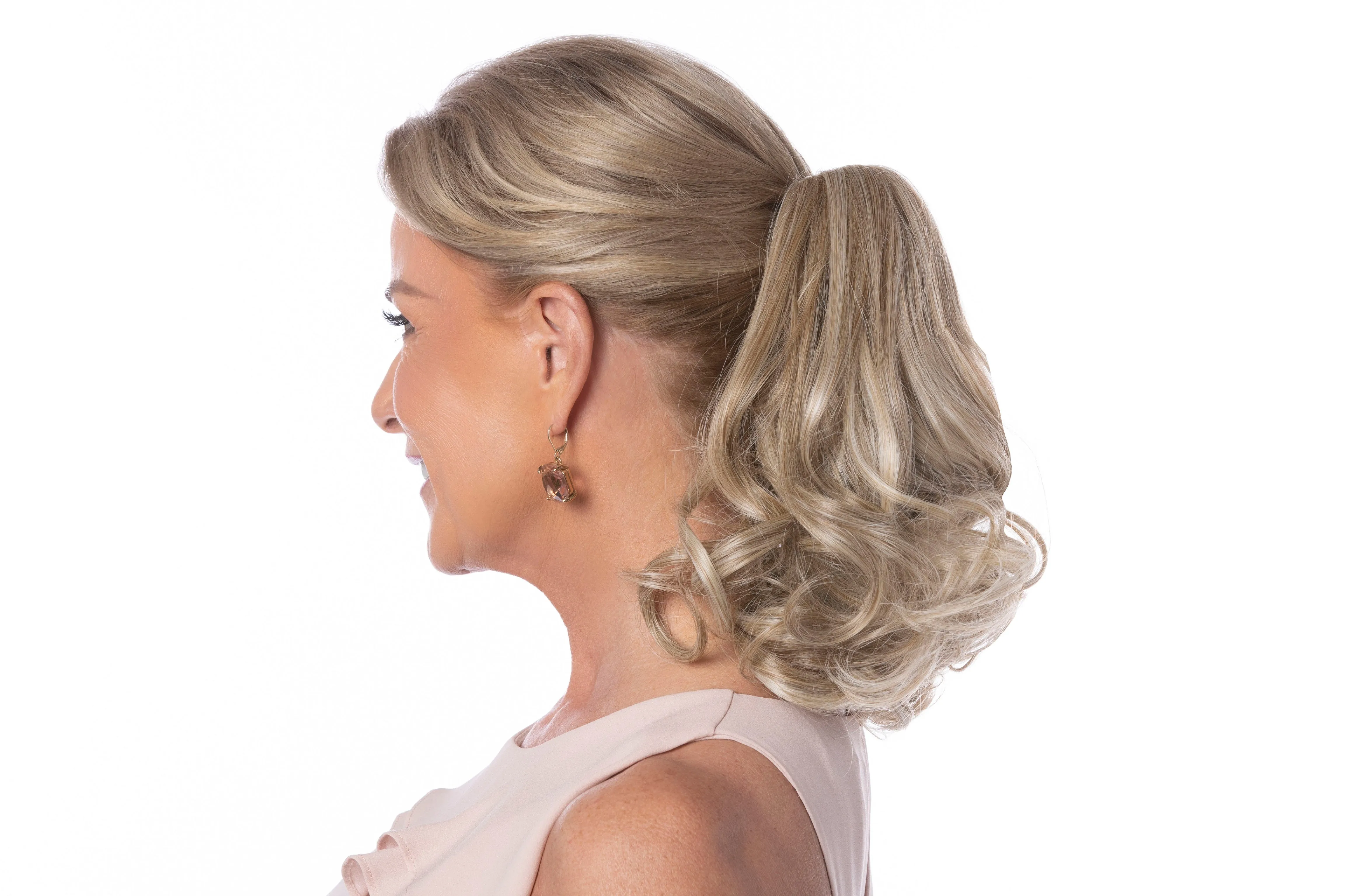 Pony Double Play by Toni Brattin | Ponytail | Heat Friendly Synthetic