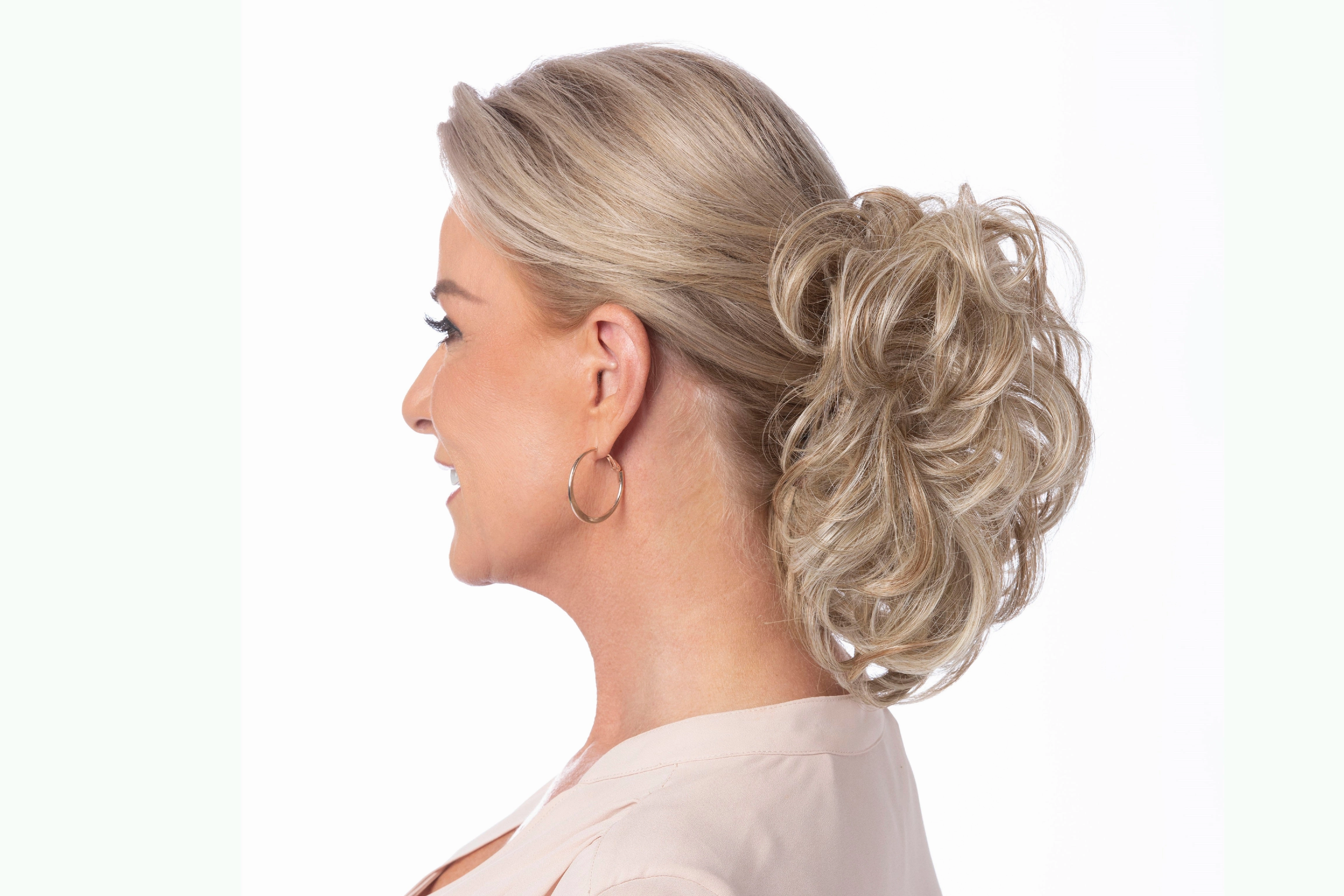 Pony Curls by Toni Brattin | Ponytail | Heat Friendly Synthetic