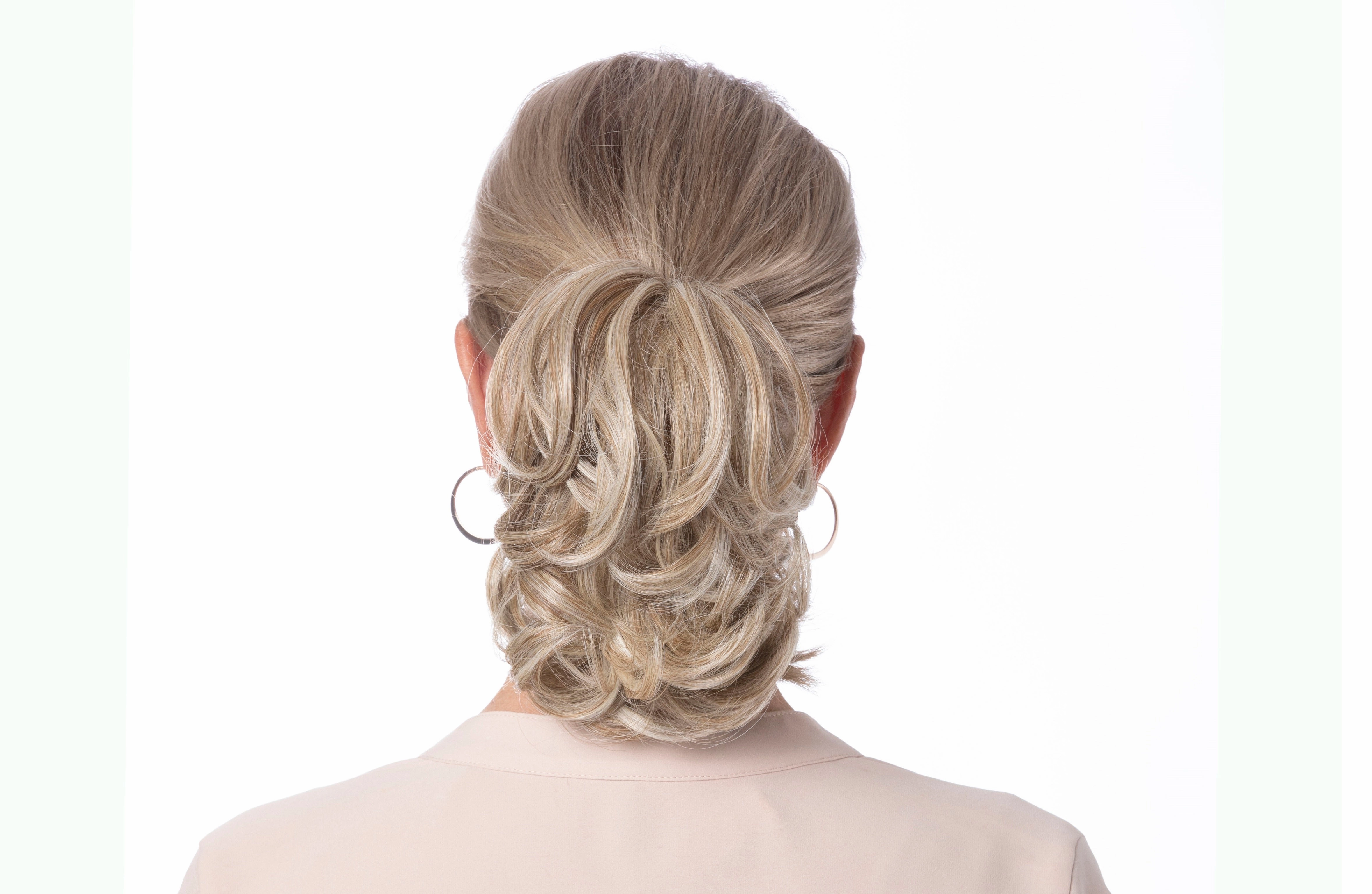 Pony Curls by Toni Brattin | Ponytail | Heat Friendly Synthetic