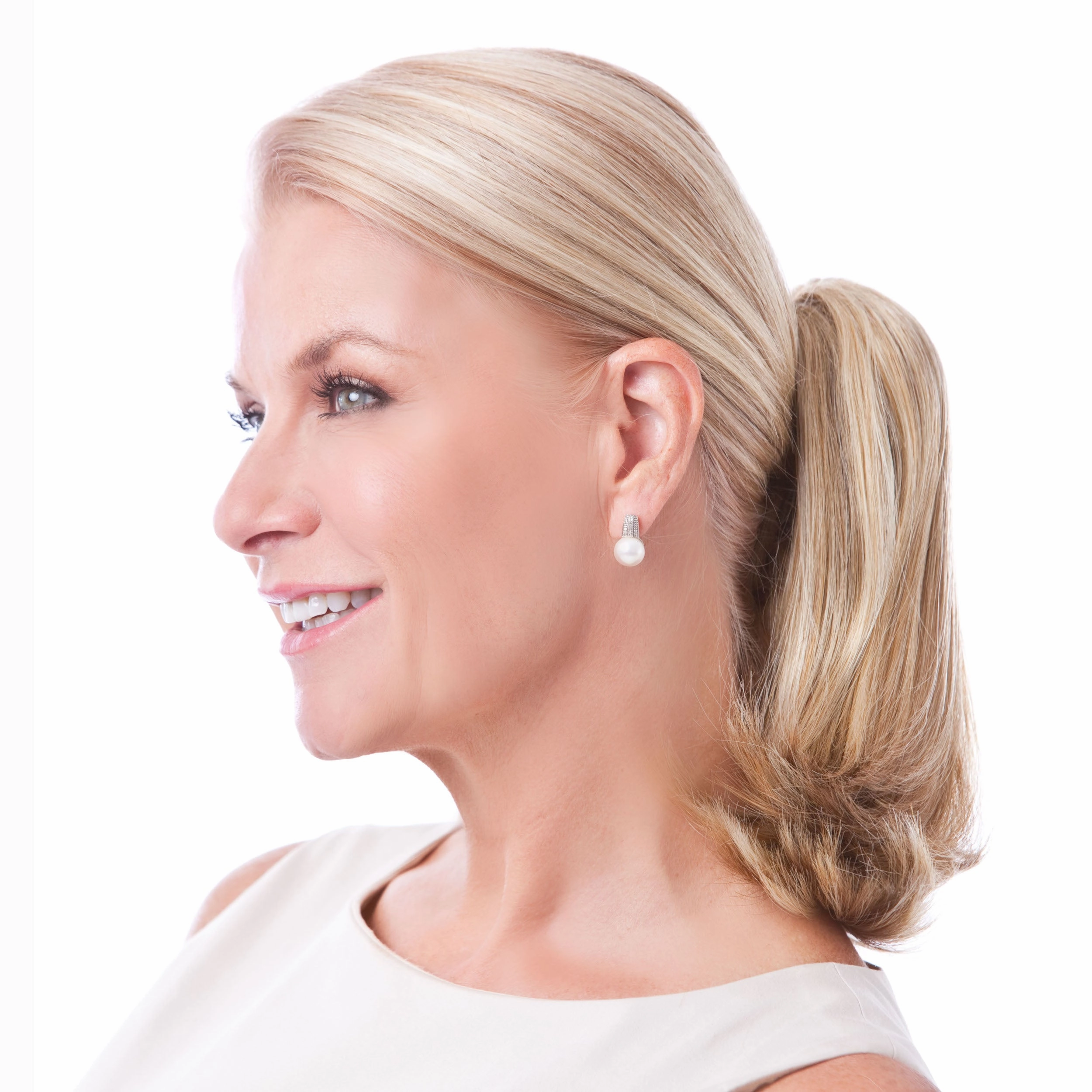 Pony Straight by Toni Brattin | Ponytail | Heat Friendly Synthetic