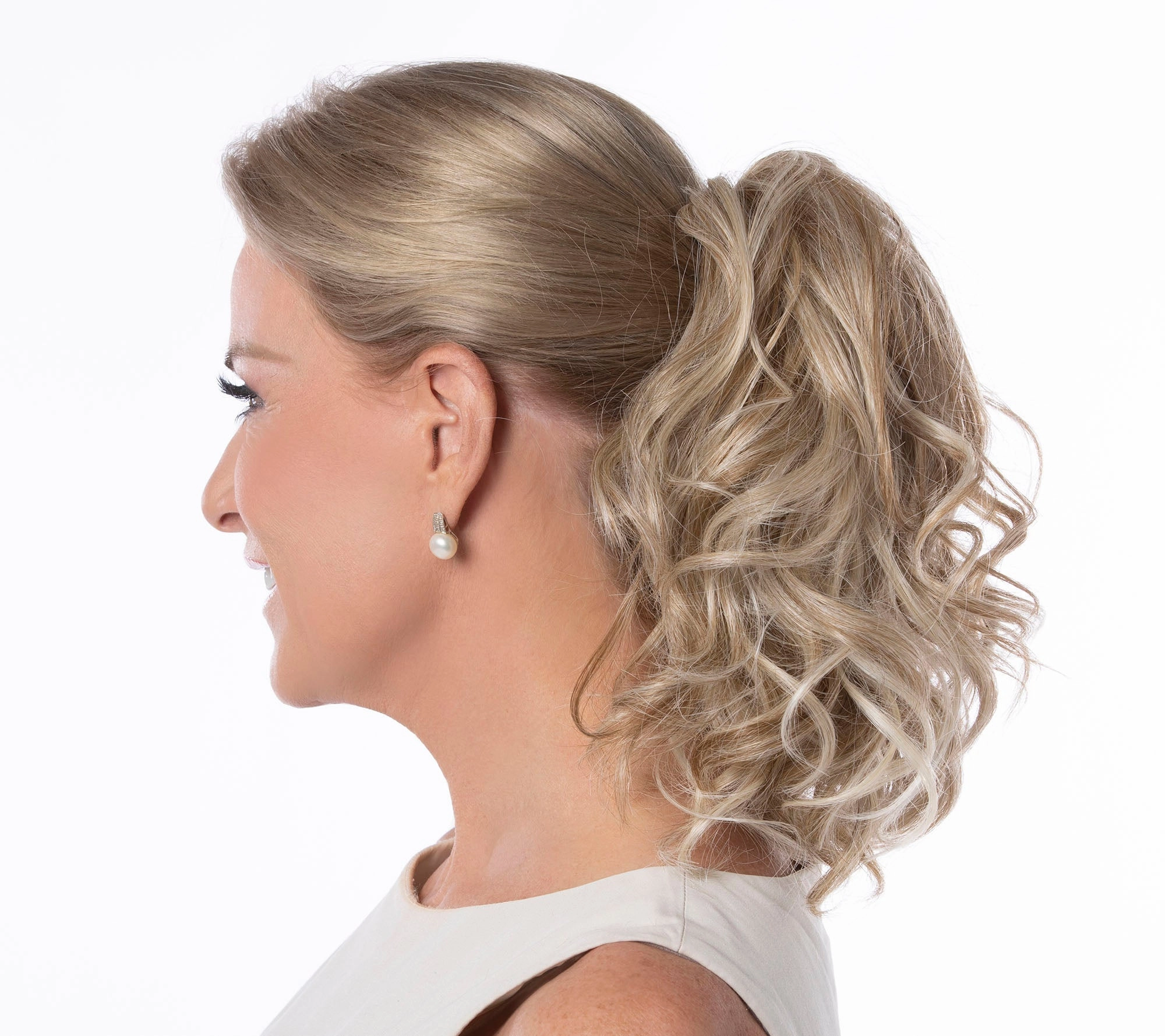 Pony Wavy by Toni Brattin | Ponytail | Heat Friendly Synthetic