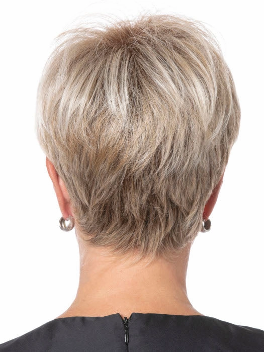 Popular Pixie Wig by Toni Brattin | Plus Cap | Heat Friendly Synthetic