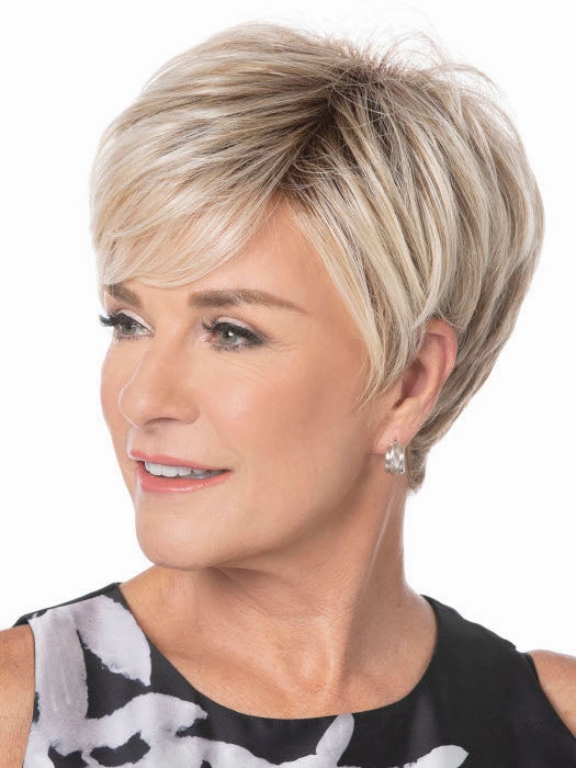 Popular Pixie Wig by Toni Brattin | Plus Cap | Heat Friendly Synthetic